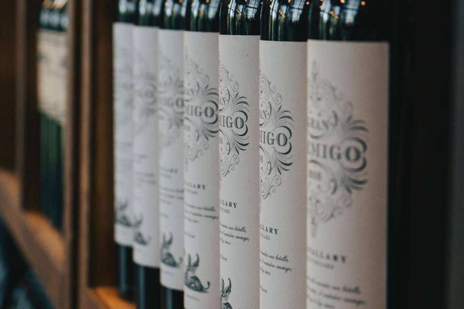Vinos El Enemigo, la excelencia de Bodega Aleanna en Delicatessen Argentina