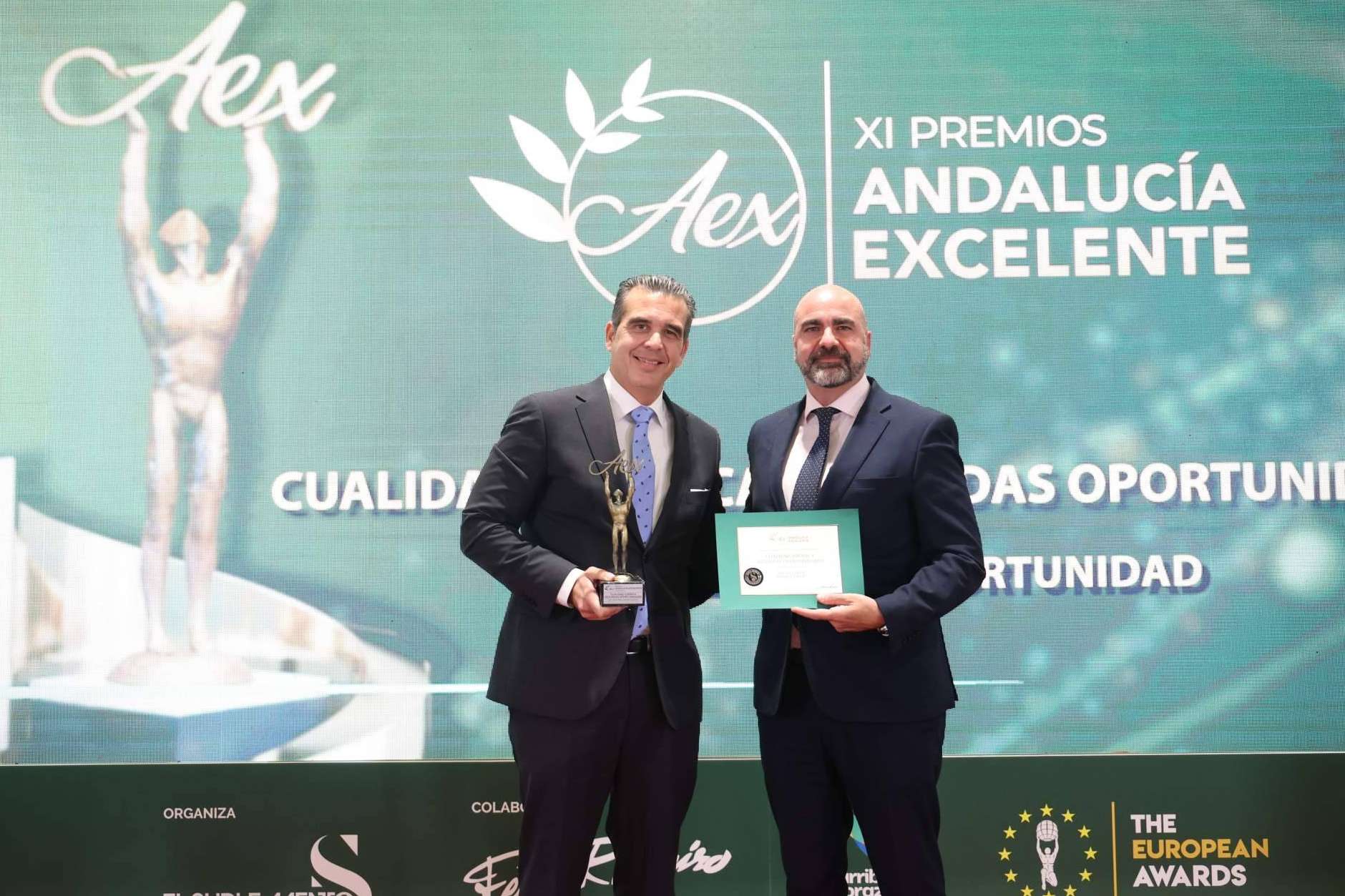 Cualidad Jurídica; Premio Andalucía Excelente 2024 en Ley de Segunda Oportunidad