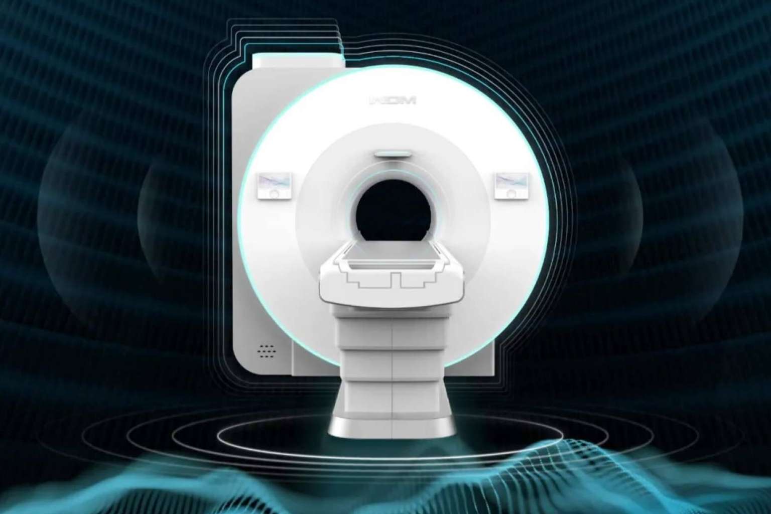 Resonancia magnética de alto campo SIN HELIO, SCPmedical la solución accesible