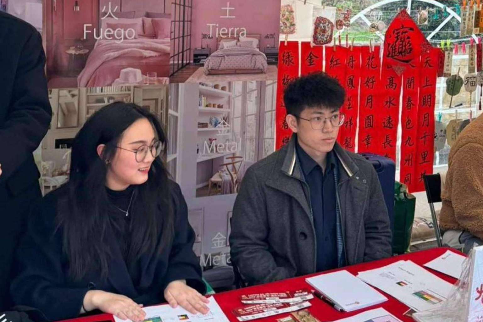 El Año Nuevo Chino en Madrid cuenta con la participación de Bafre en apoyo a la comunidad inmobiliaria