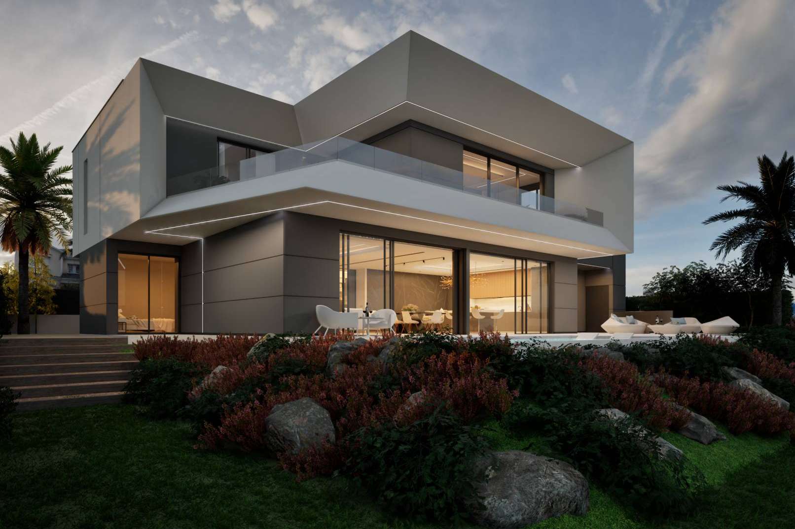 Pacheco Arquitectos celebra 25 años creando hogares exclusivos en Murcia y Alicante