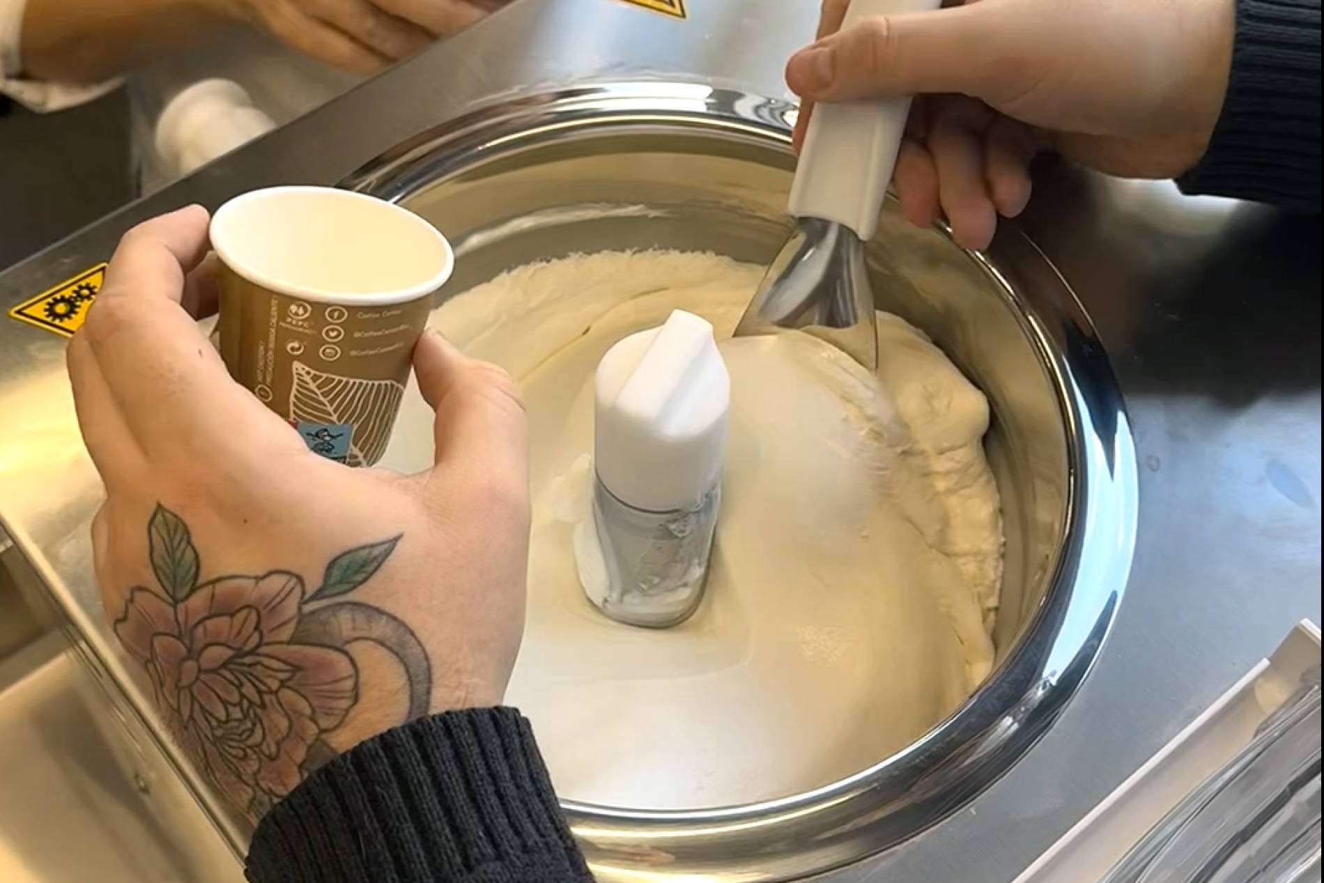 Tecnología y formación en el sector Horeca de la mano de Amico Bros Ice