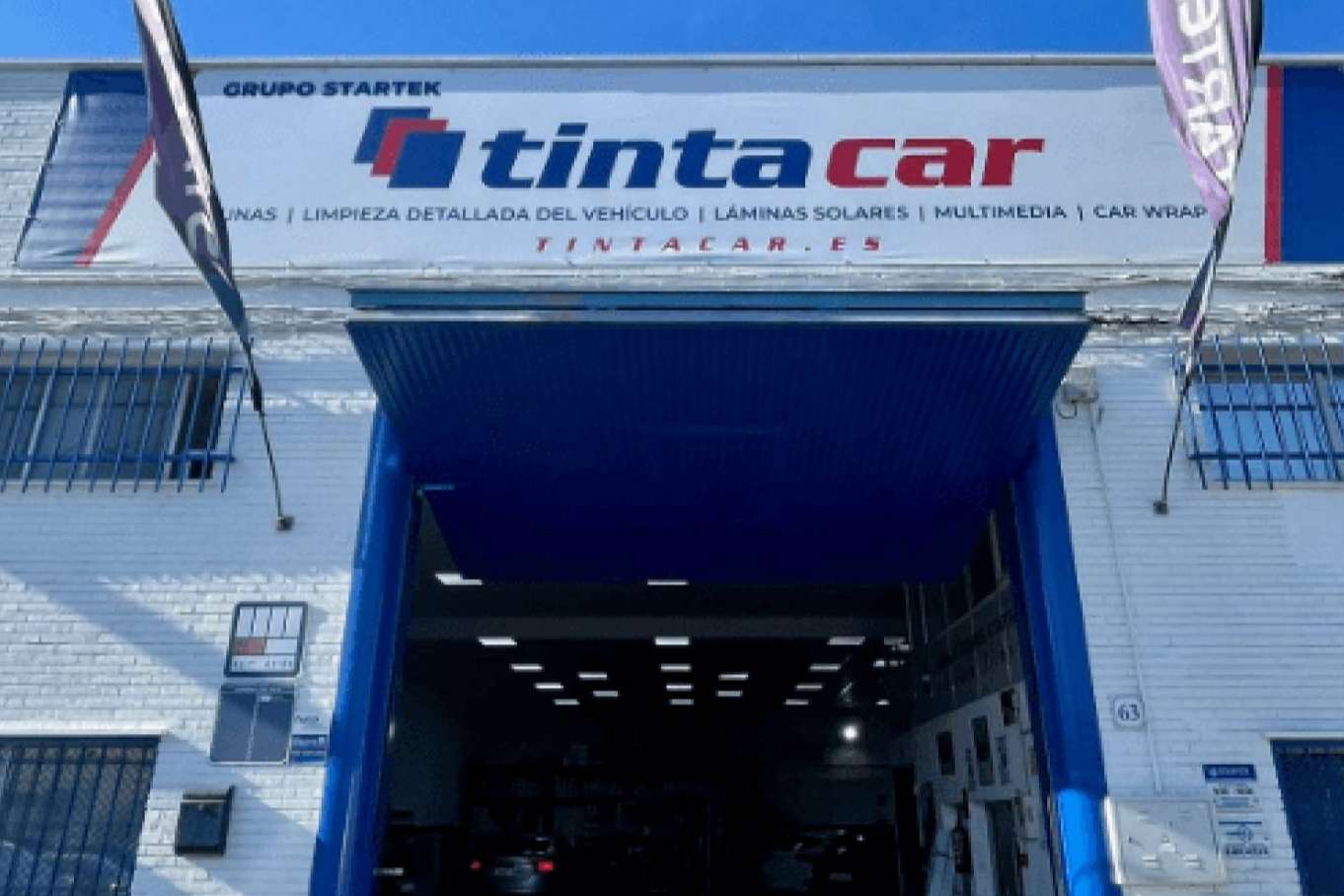 Seguridad y privacidad, beneficios del tintado de lunas