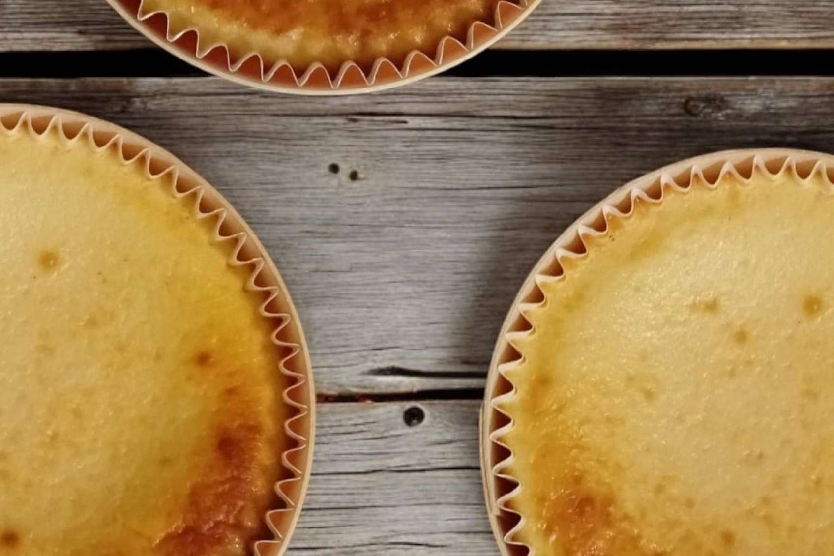 Llega a Guadalajara el nuevo templo de tartas de queso con más de 20 sabores distintos