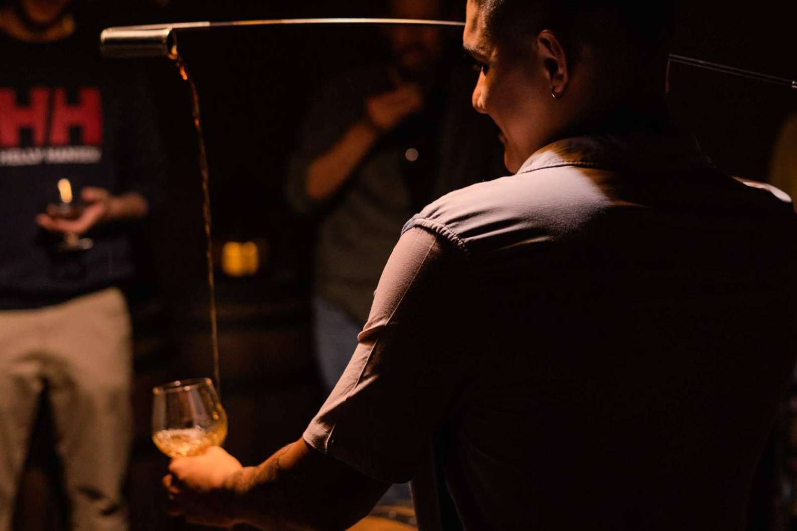 El Plan Perfecto de San Valentín en el centro de Madrid; Flor de Caña Experiencia