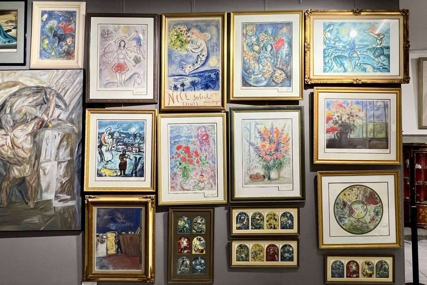 El arte y las antigüedades de Valencia viajan al mundo con Subastas Darley
