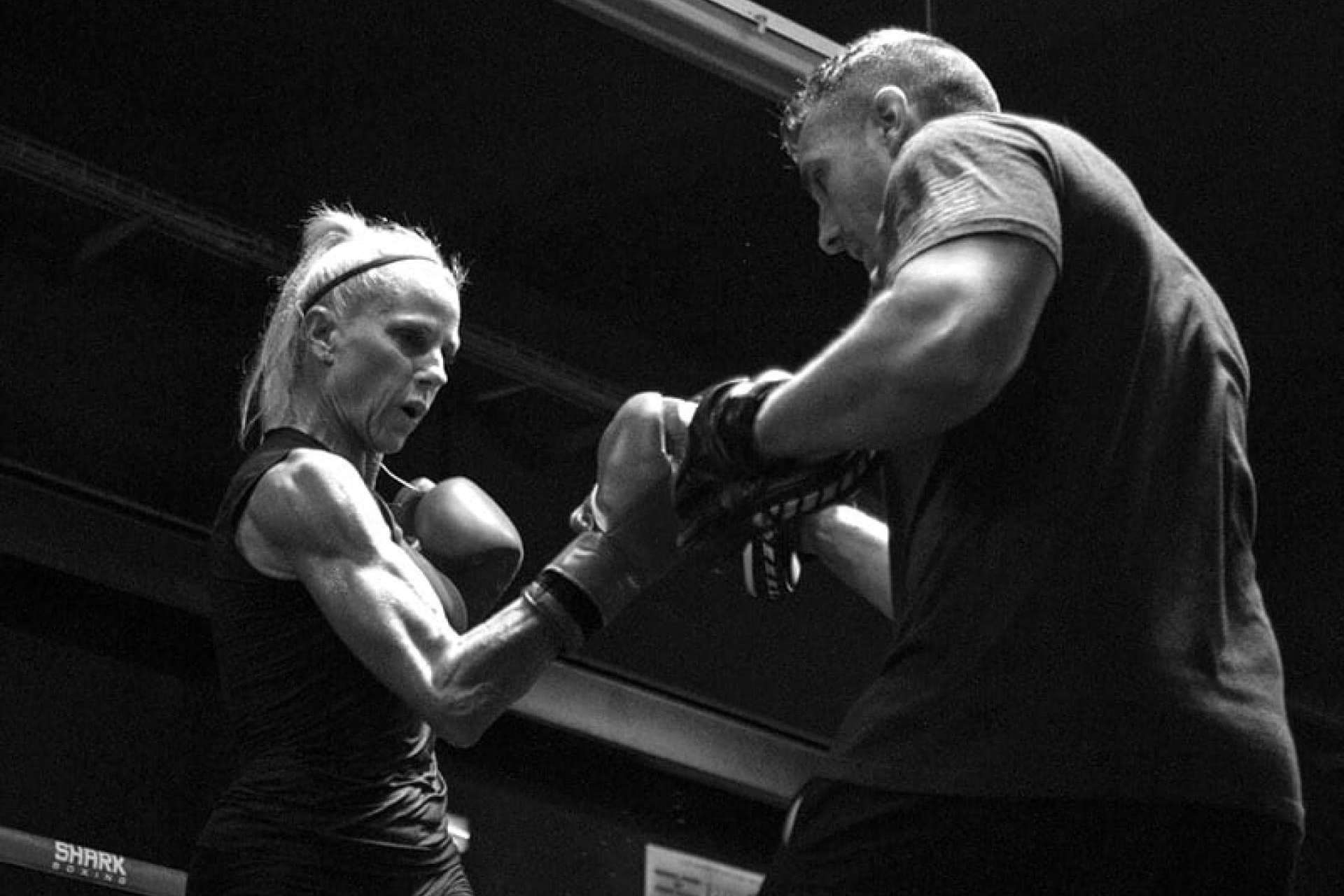 El poder del boxeo femenino como actividad saludable para cuerpo y mente