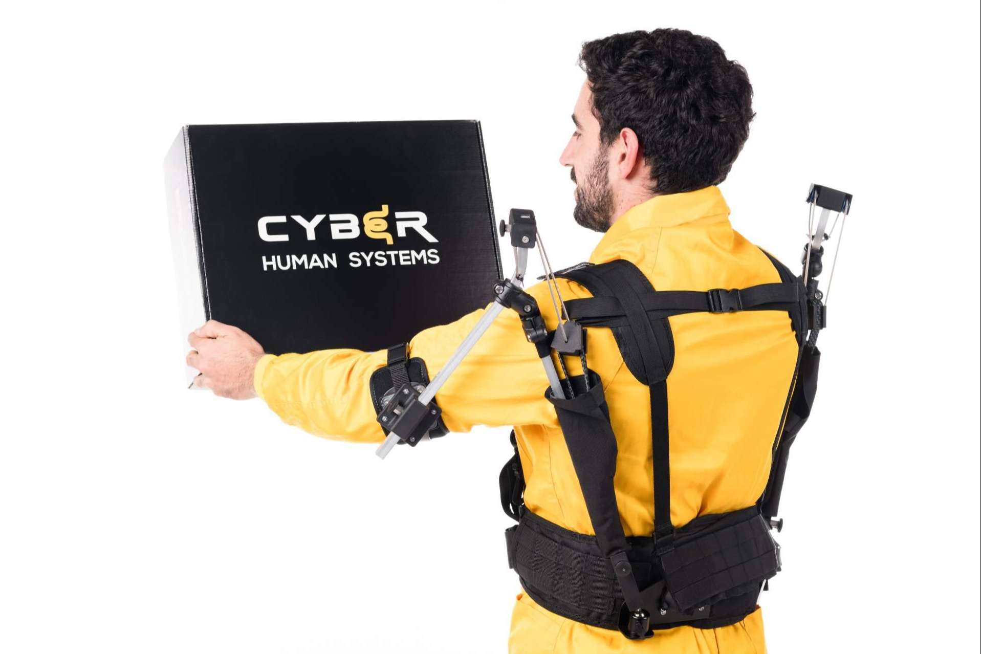 Cyber Human Systems y la transformación de la industria a través de exoesqueletos innovadores