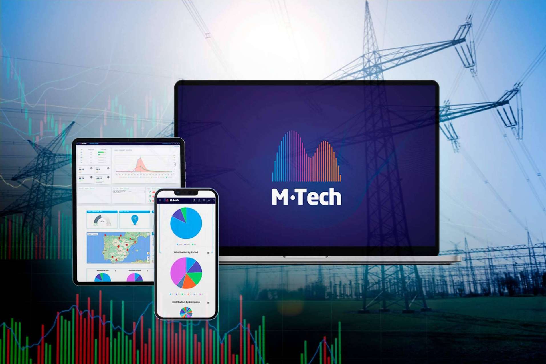 Magnus Commodities impulsa la compra estratégica de energia empresarial con su plataforma M·Tech