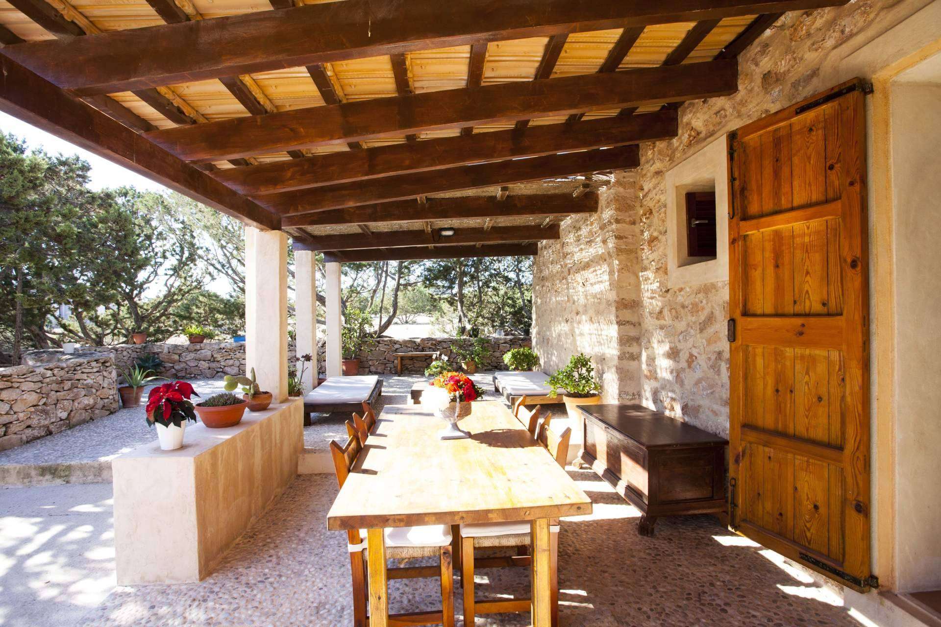 Can Corda presenta casas de vacaciones diseñadas para el descanso y el confort