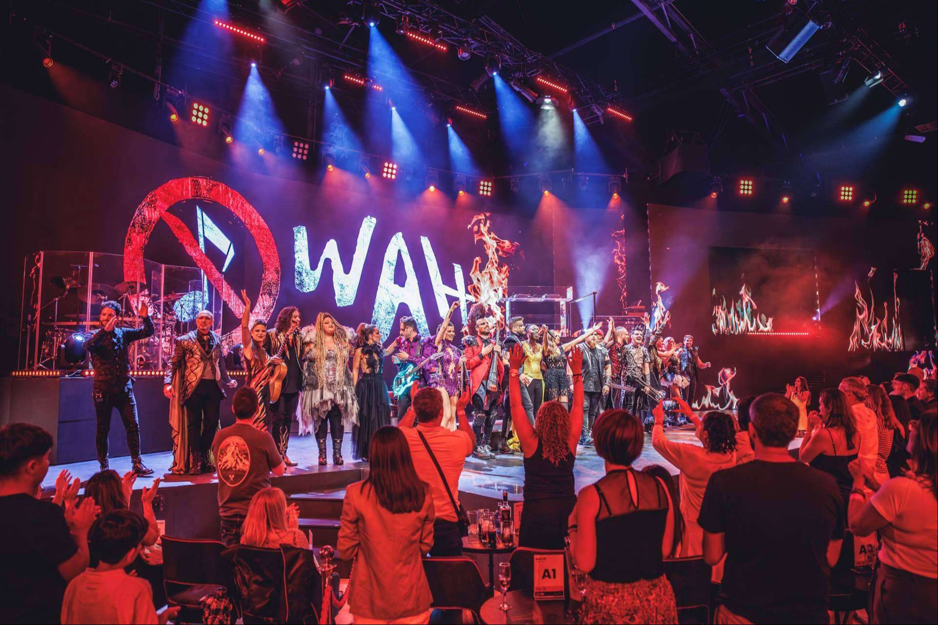 WAH Show; El regalo perfecto para San Valentín
