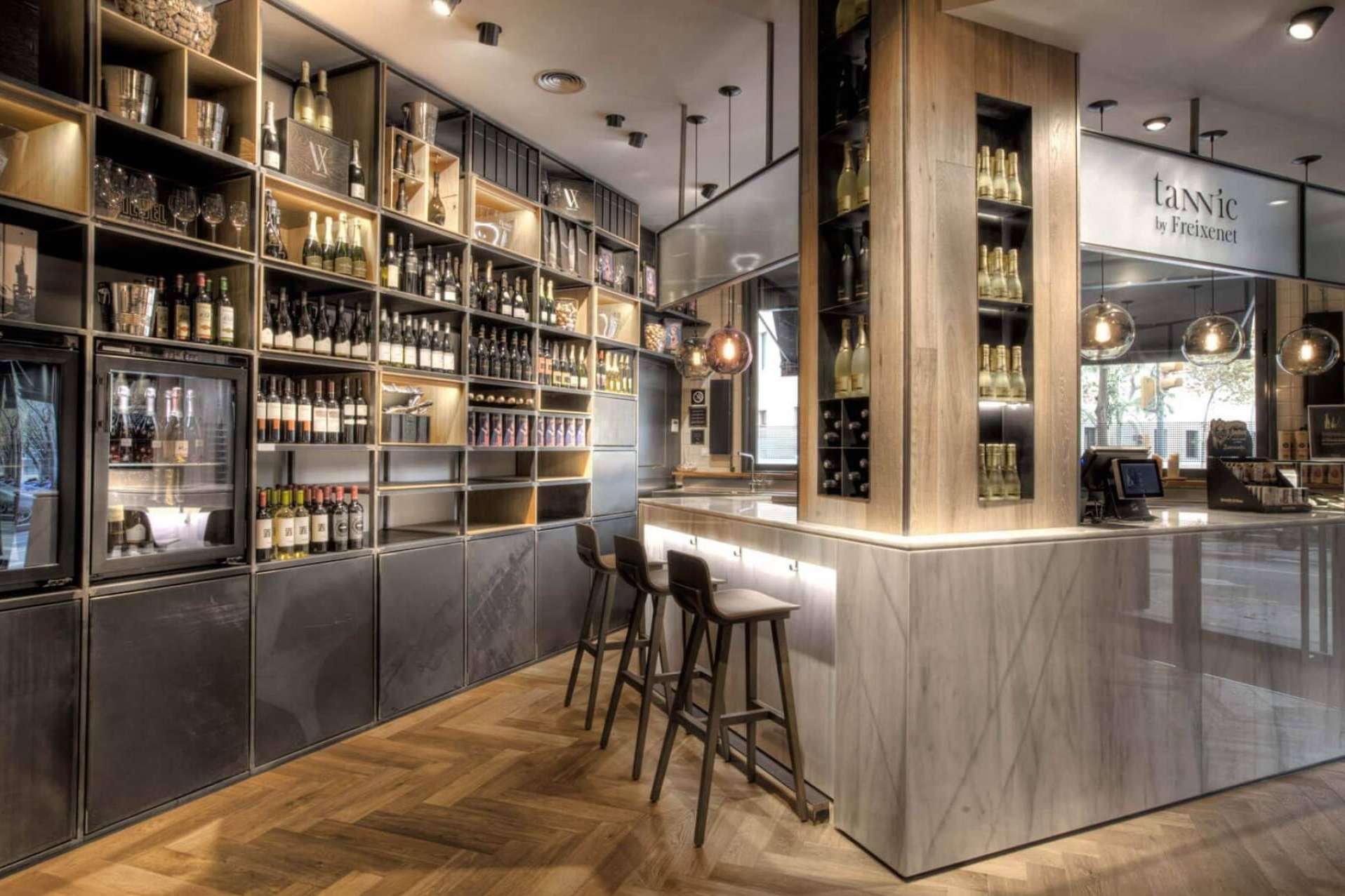 INDAStudio lidera la transformación de espacios comerciales en Barcelona con neurointeriorismo innovador
