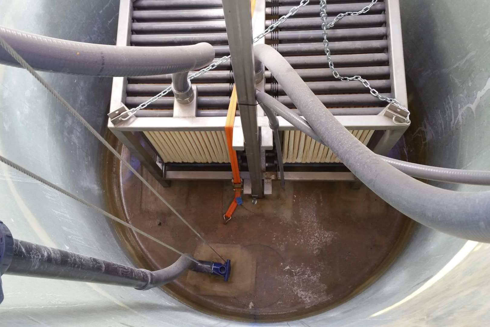 Cómo afrontar el dilema de la reutilización de aguas urbanas con las soluciones de Salher