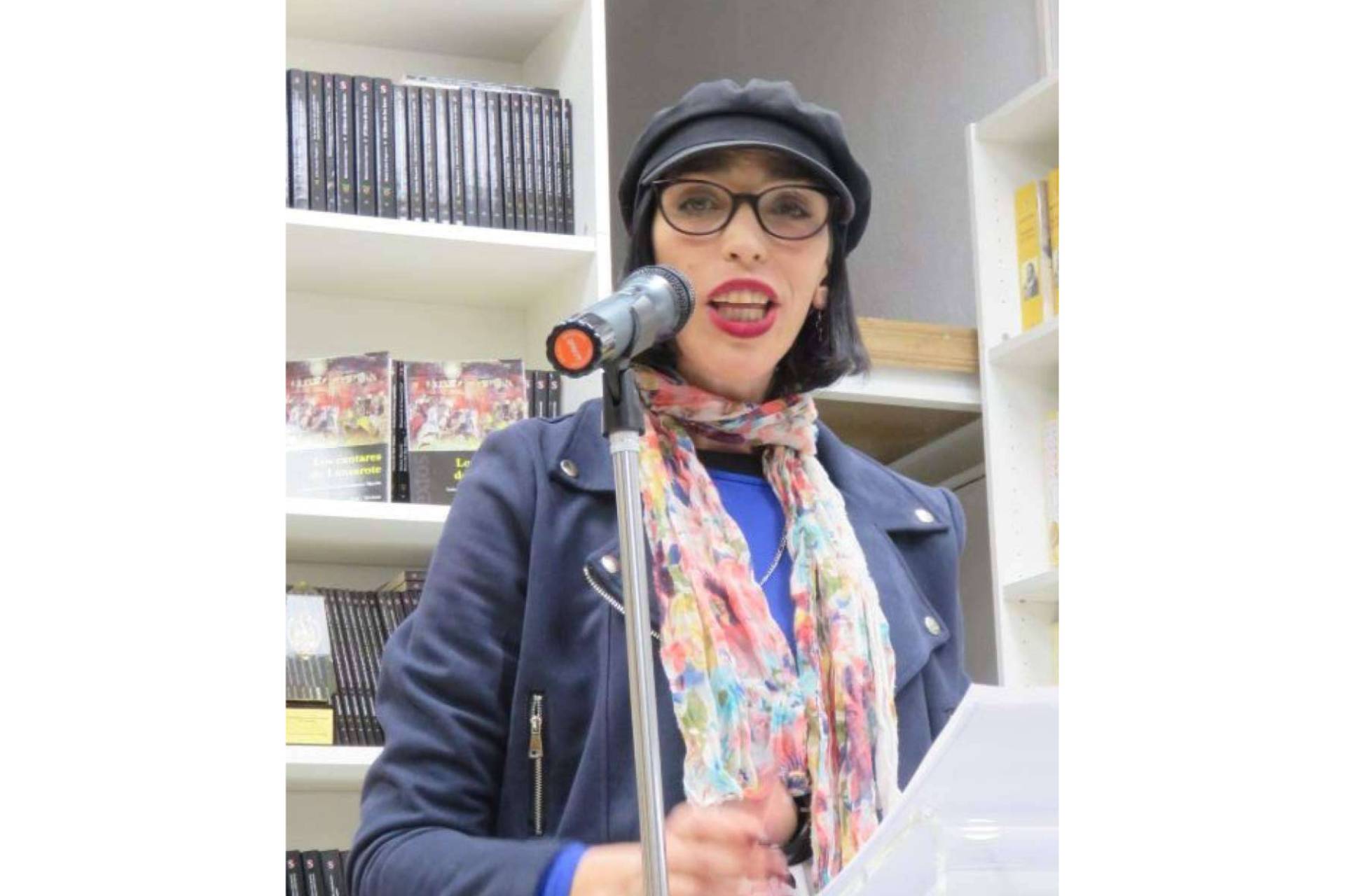 Eventos con alma a través de los poemas y locuciones de Paty Liñán