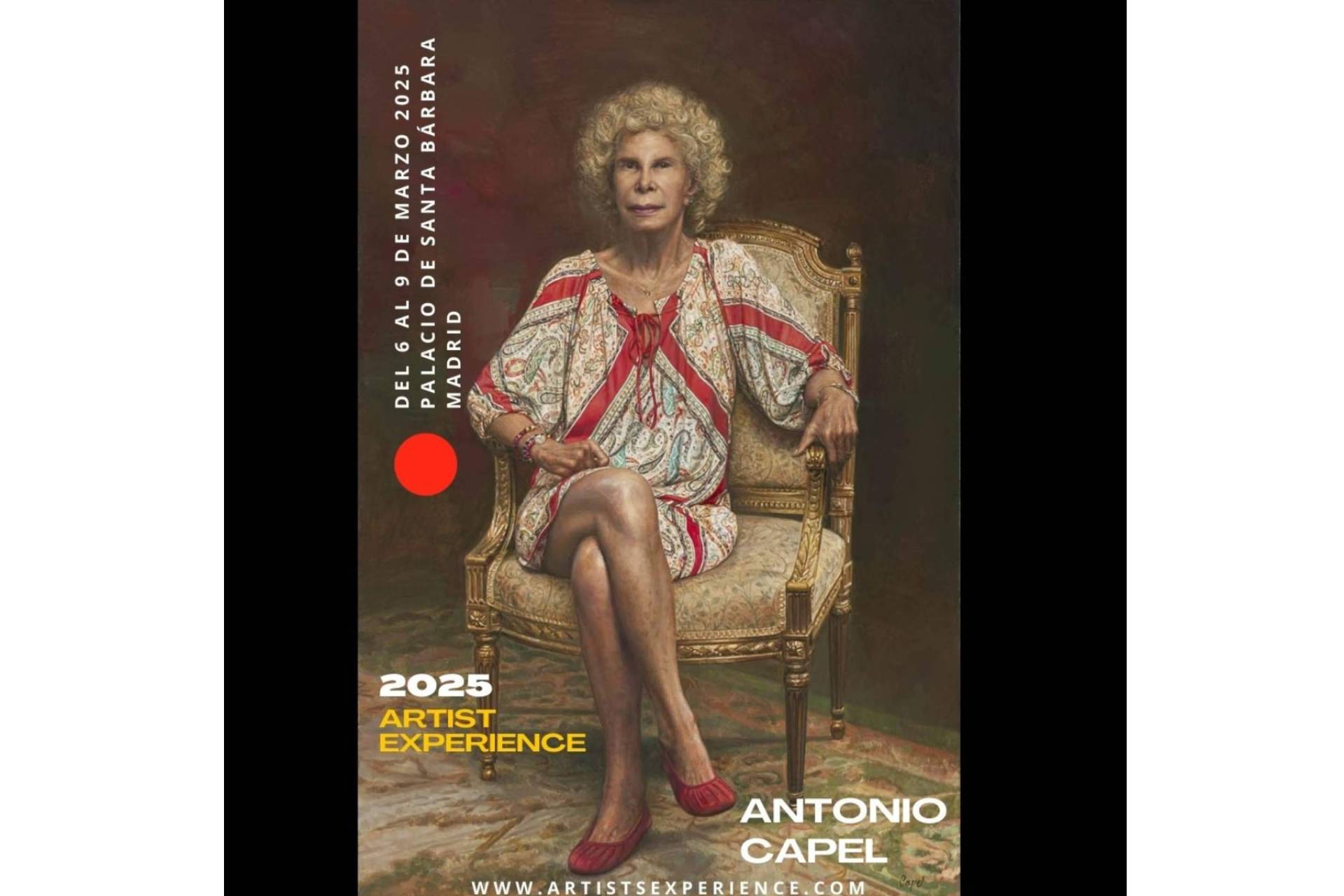 ARTIST Experience; Vuelve a latir con la 8ª edición de la Feria Internacional de Arte Contemporáneo