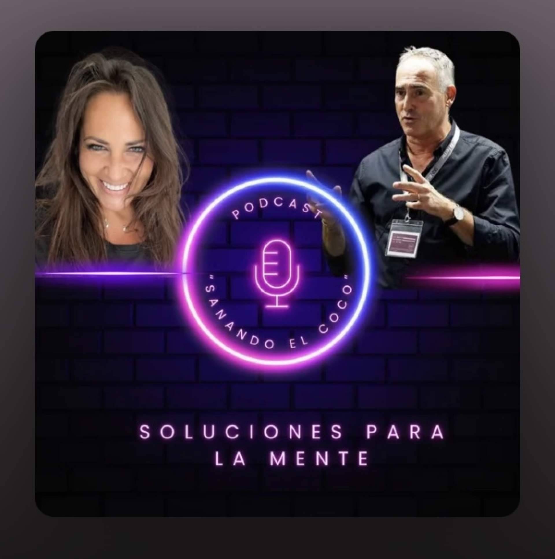 El podcast 'Sanando el Coco' que aborda la salud mental sin tapujos llega al Ranking 16 de más escuchados a nivel nacional