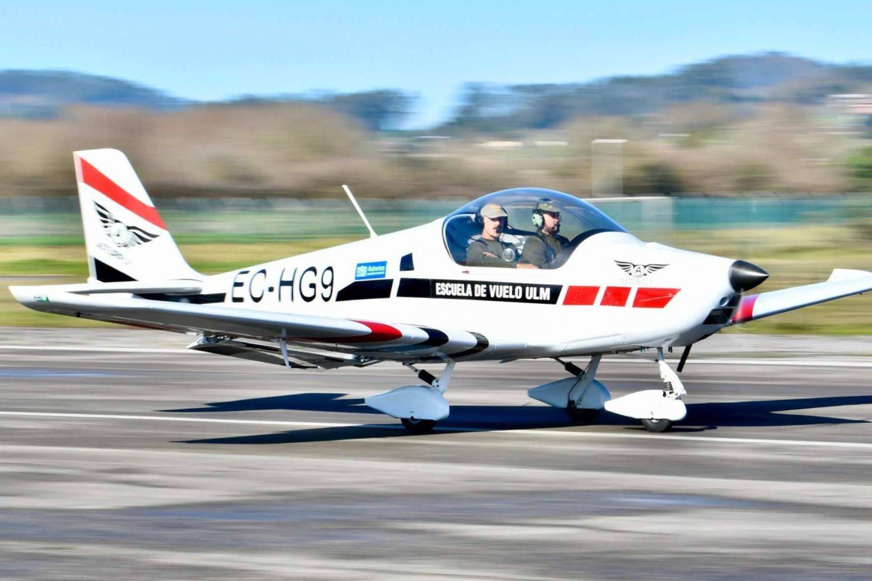 Sobrevolar Asturias con Asturfly; un recorrido único por costa, montañas y valles
