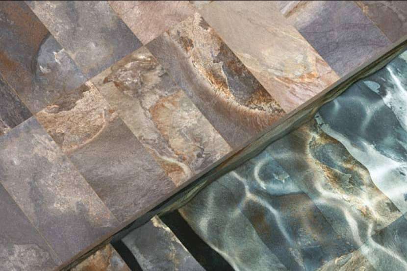 Mundo Cerámicas presenta un catálogo especializado en azulejos para piscinas y exteriores