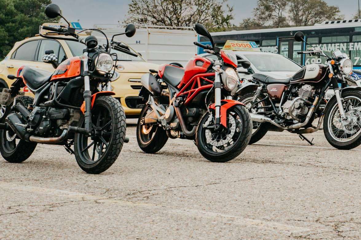 ¿Cómo evitar los errores a la hora de obtener el carnet de moto?