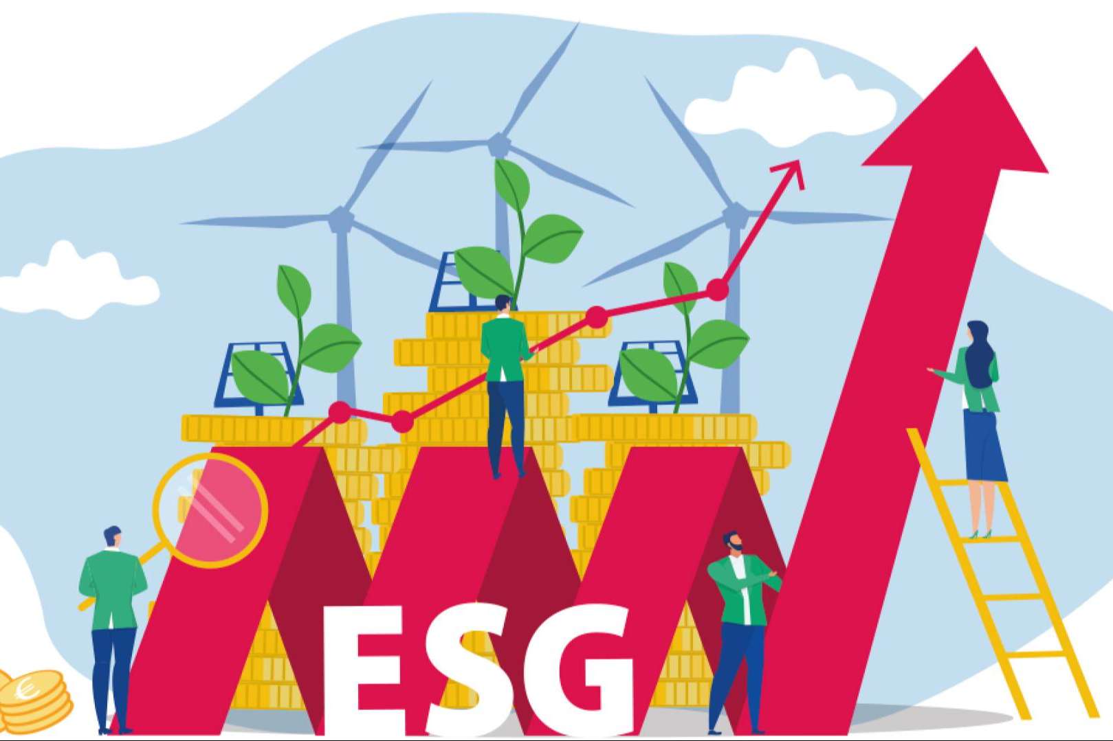 El impacto de la sostenibilidad con propósito en la transformación empresarial