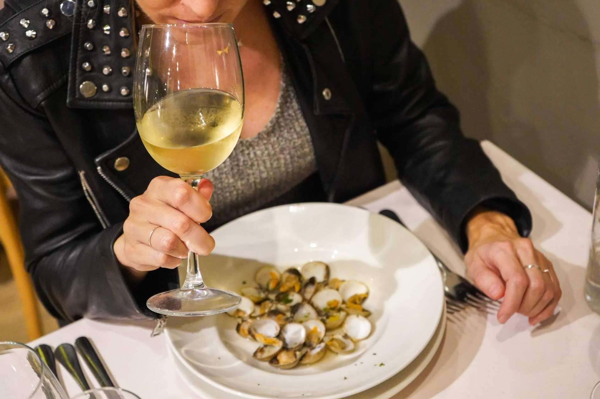 Círculo Marisquería propone un maridaje exclusivo como regalo ideal para San Valentín