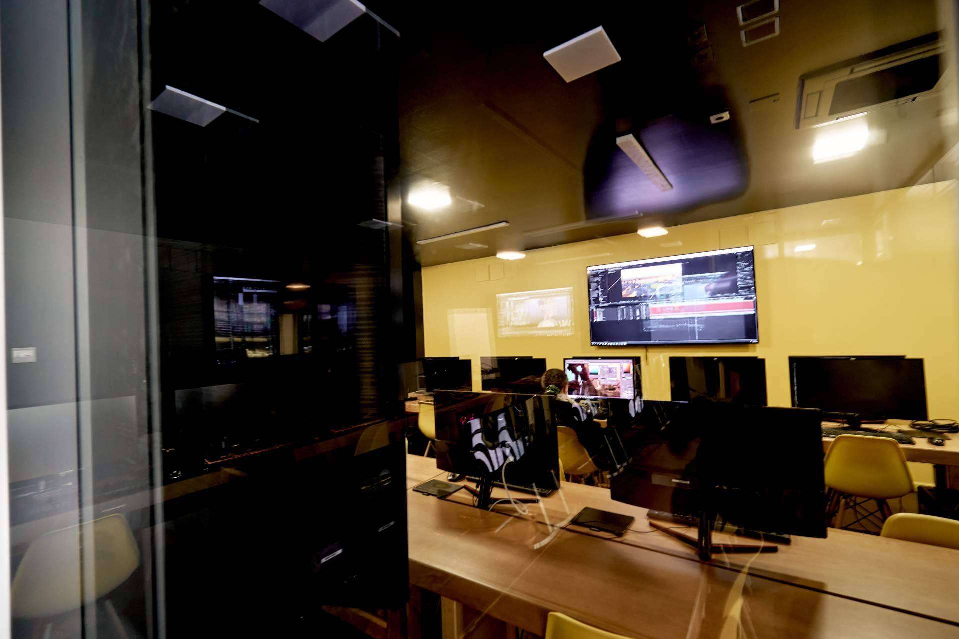 UArts y el cine digital; un entorno donde la creatividad no tiene fronteras