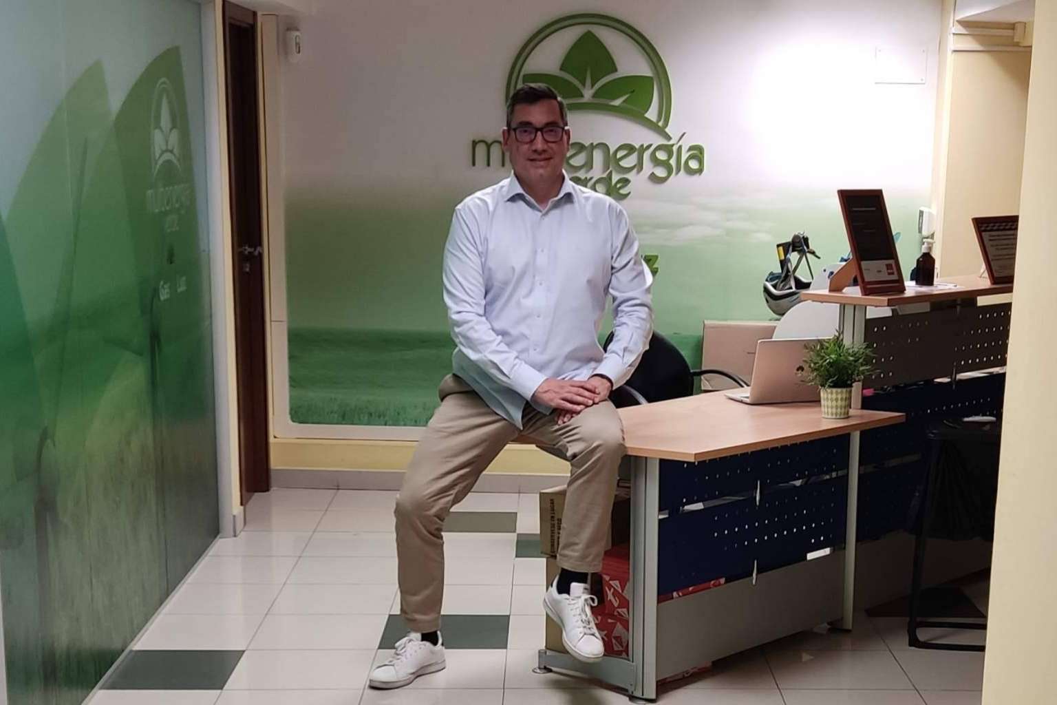 Francisco de la Cruz Gómez analiza el papel de la inteligencia artificial en el ahorro energético de Multienergía Verde