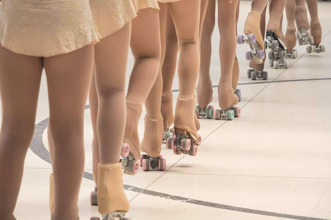 Los clubs de patinaje de Majadahonda y Las Rozas centrados en la formación integral de los deportistas