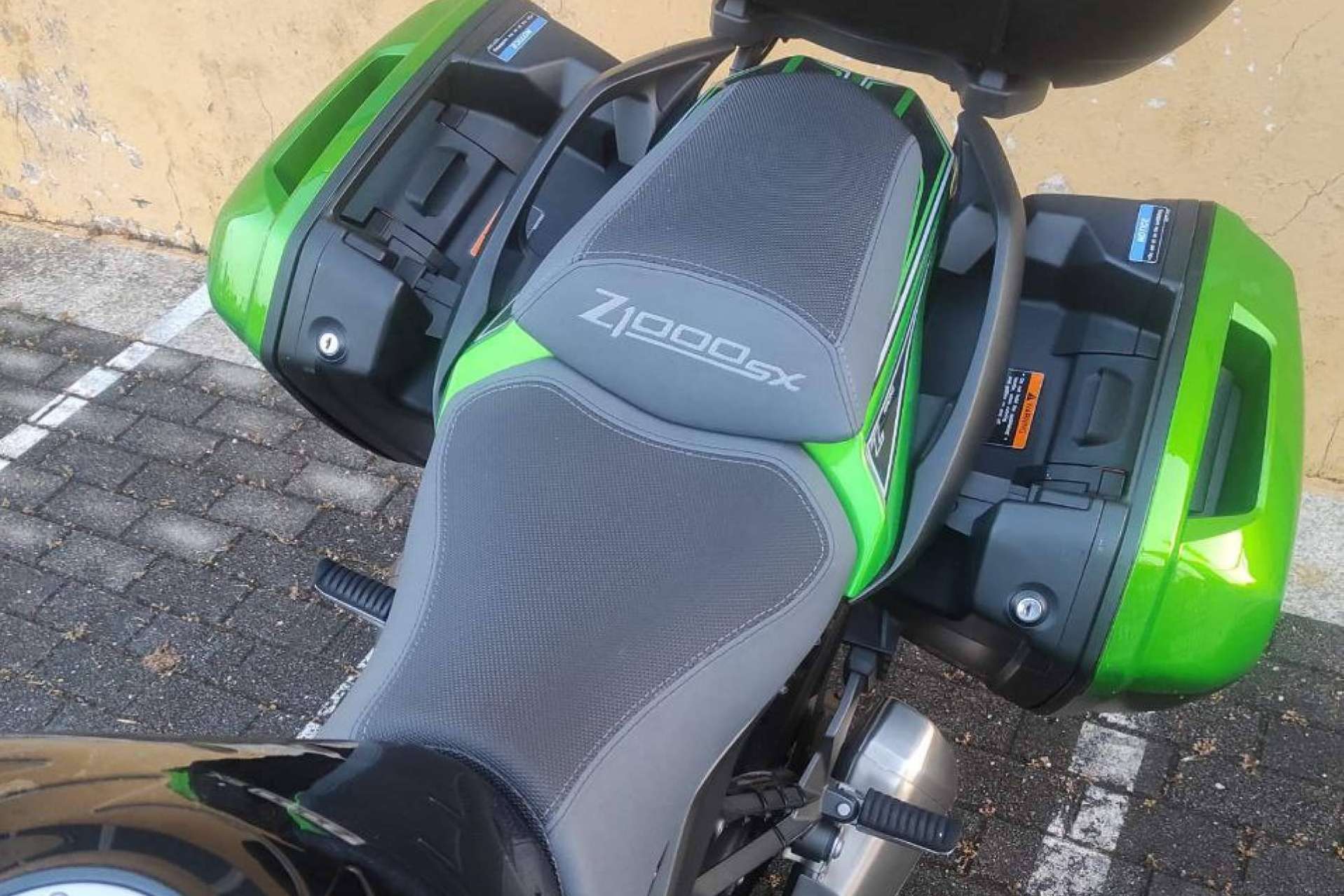 JM Fundas y su servicio de tapizado de asiento de motos online