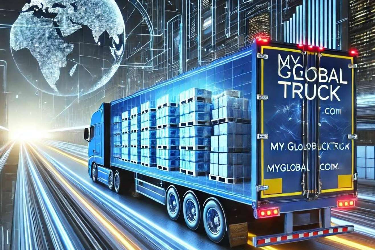 Myglobaltruck.com revoluciona el transporte de mercancía paletizada en el mercado nacional