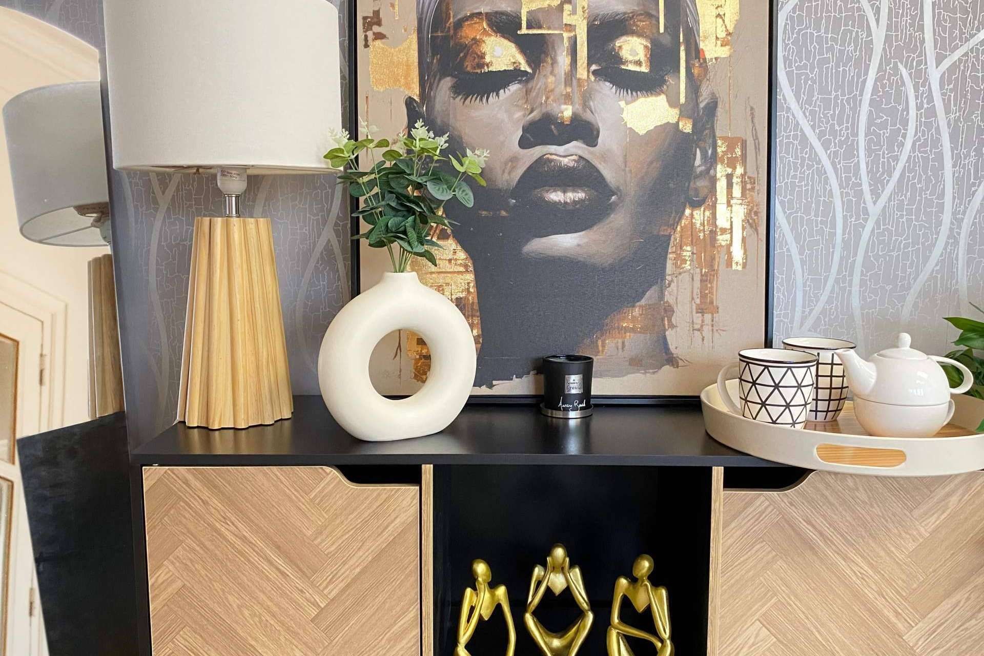 La combinación de estilo y utilidad define a Hogar y Más como tienda online de artículos para el hogar