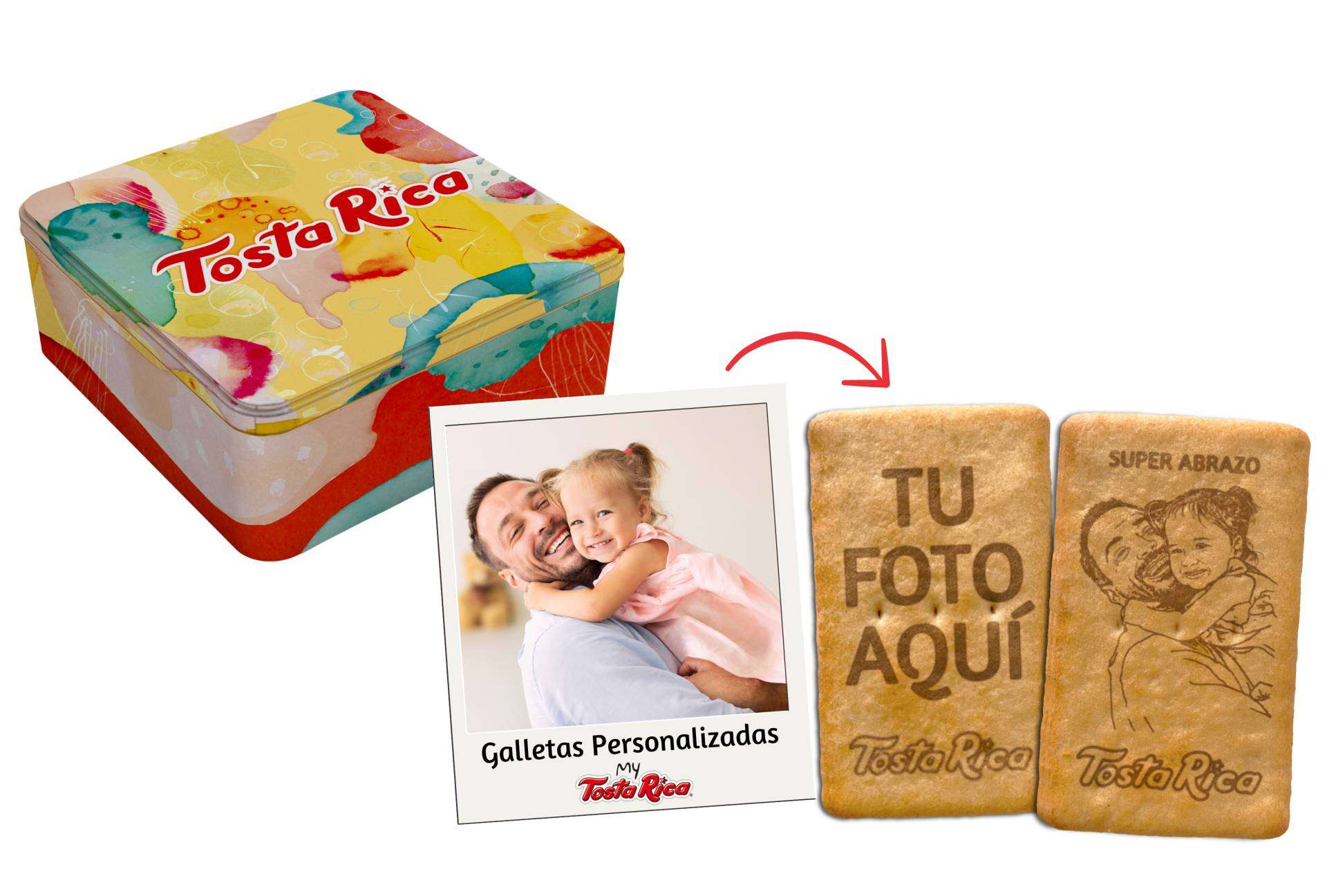 Este Día del Padre, los recuerdos de la infancia cobran vida con My TostaRica