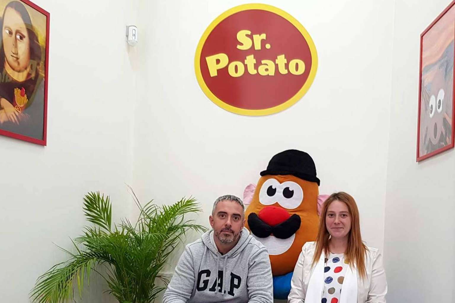 Sr. Potato reabre su Talent Lab para formar a la nueva generación de profesionales del marketing digital