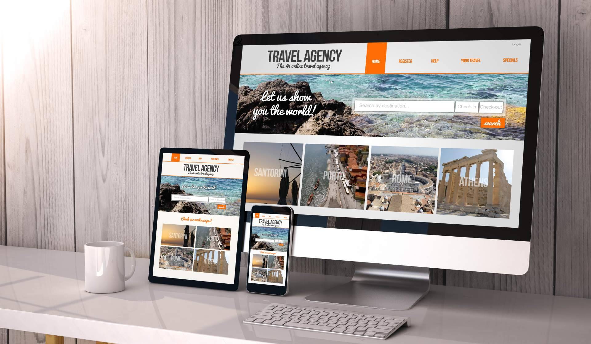 Claves del diseño web efectivo para atraer clientes y mejorar la conversión digital