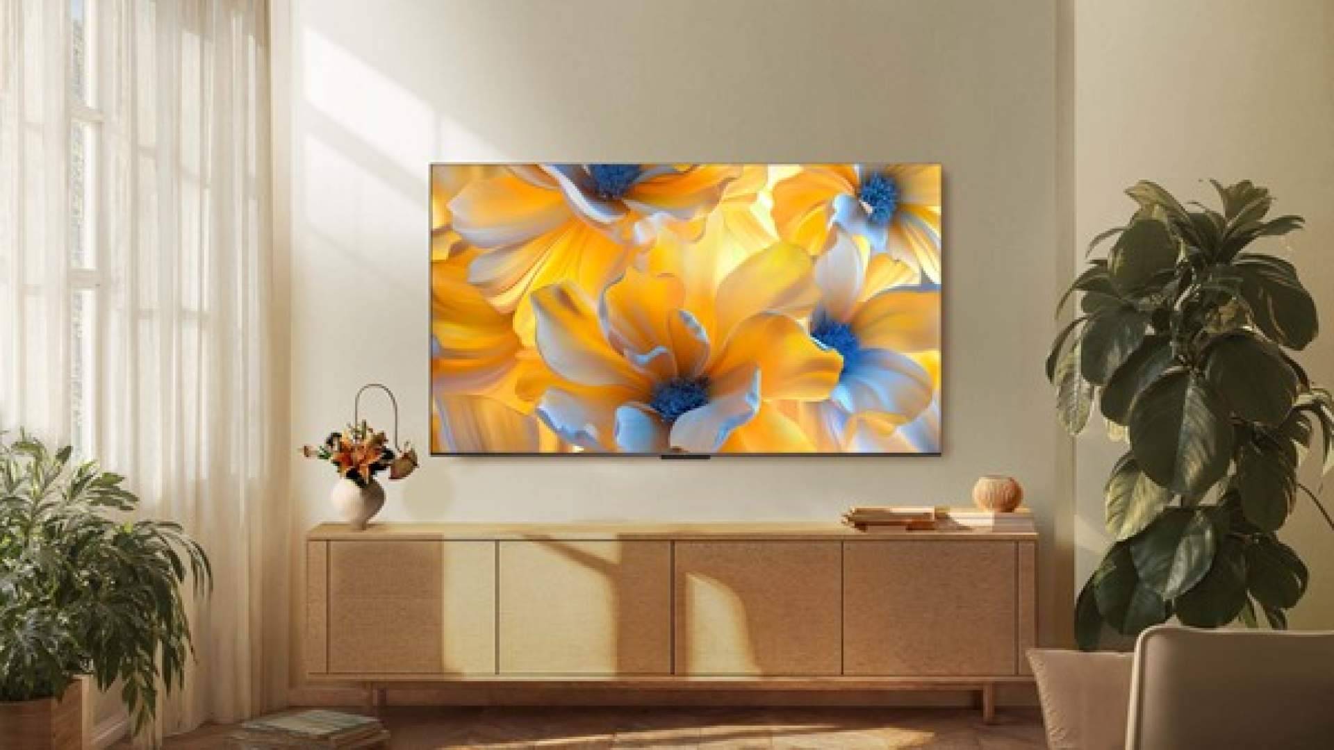TCL presenta los nuevos televisores QD Mini-Led que llegarán a España en 2025