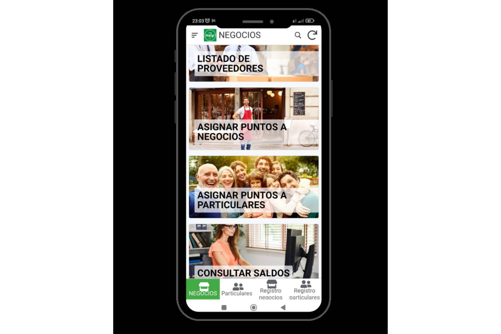APP HELP transforma el ahorro en una herramienta de fidelización para comercios locales