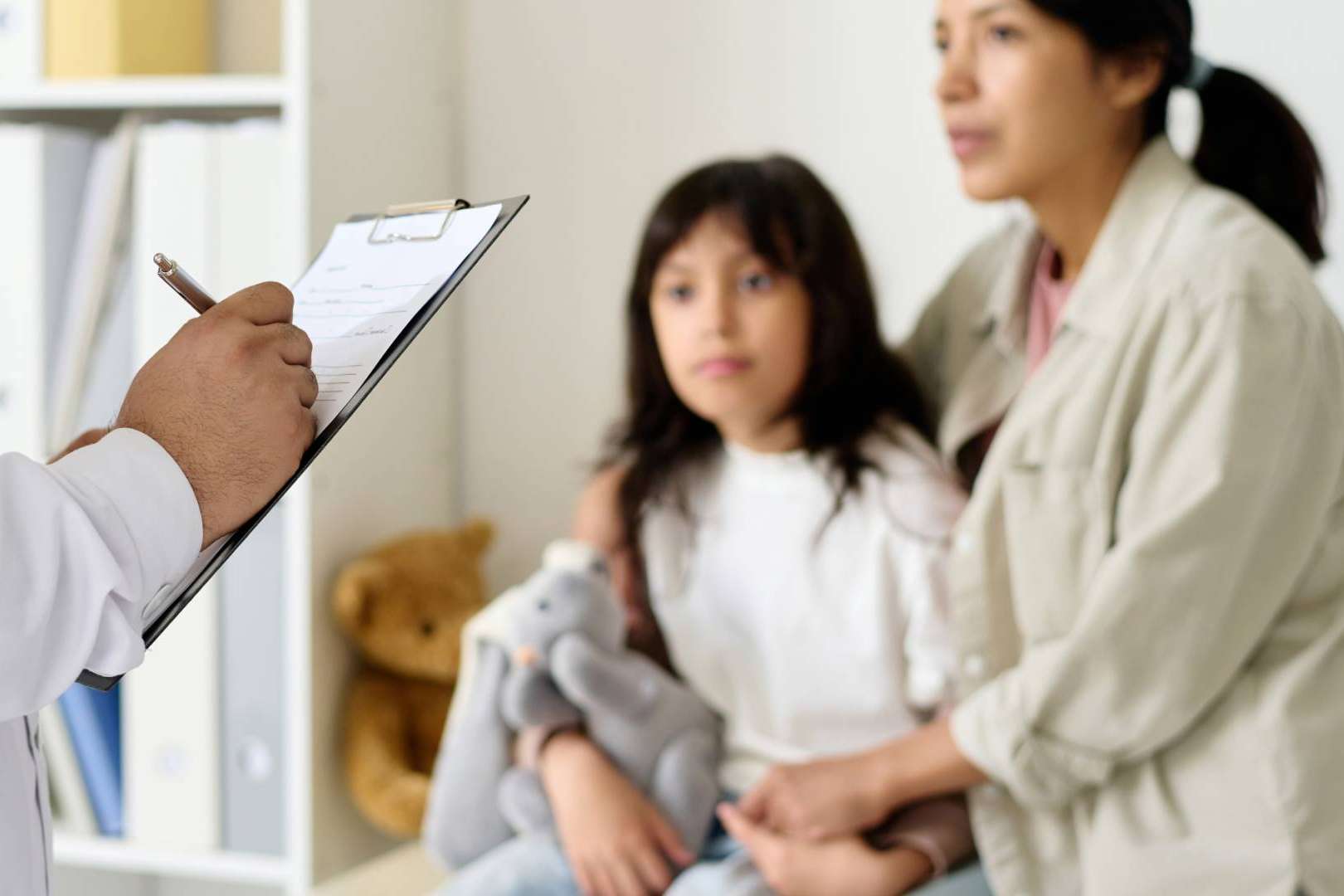¿Qué se esconde detrás de los síntomas? El diagnóstico diferencial en e-TherapyKids