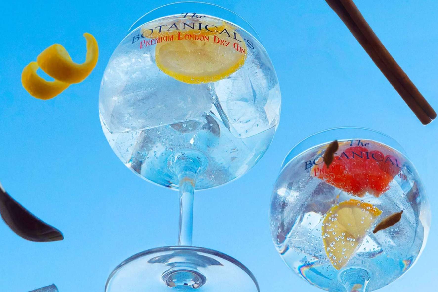 The Botanical’s; ginebra y la esencia de la dolce vita