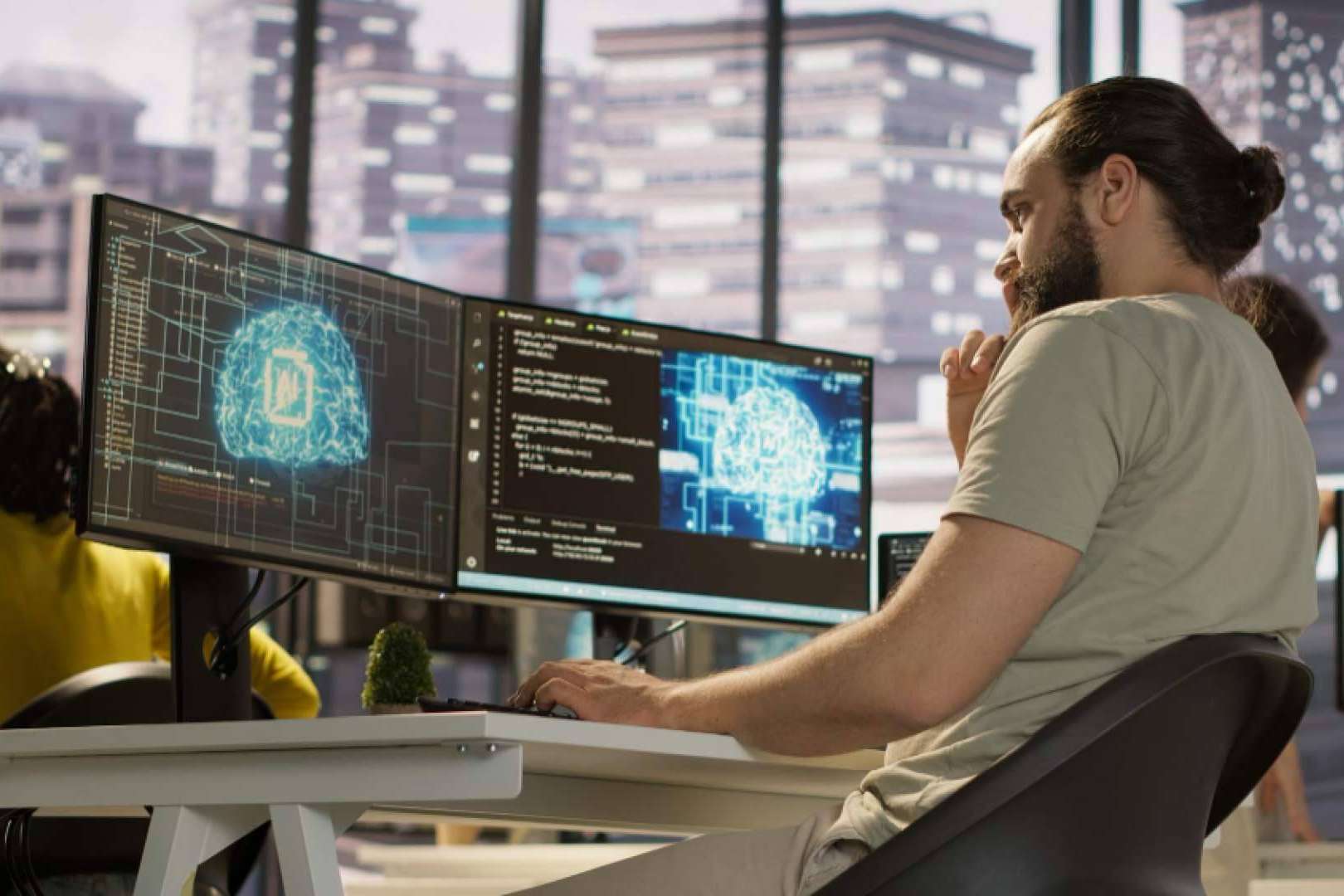 La Inteligencia Artificial en 2025; de la Disrupción a la Estrategia Empresarial – La Visión de ALGO