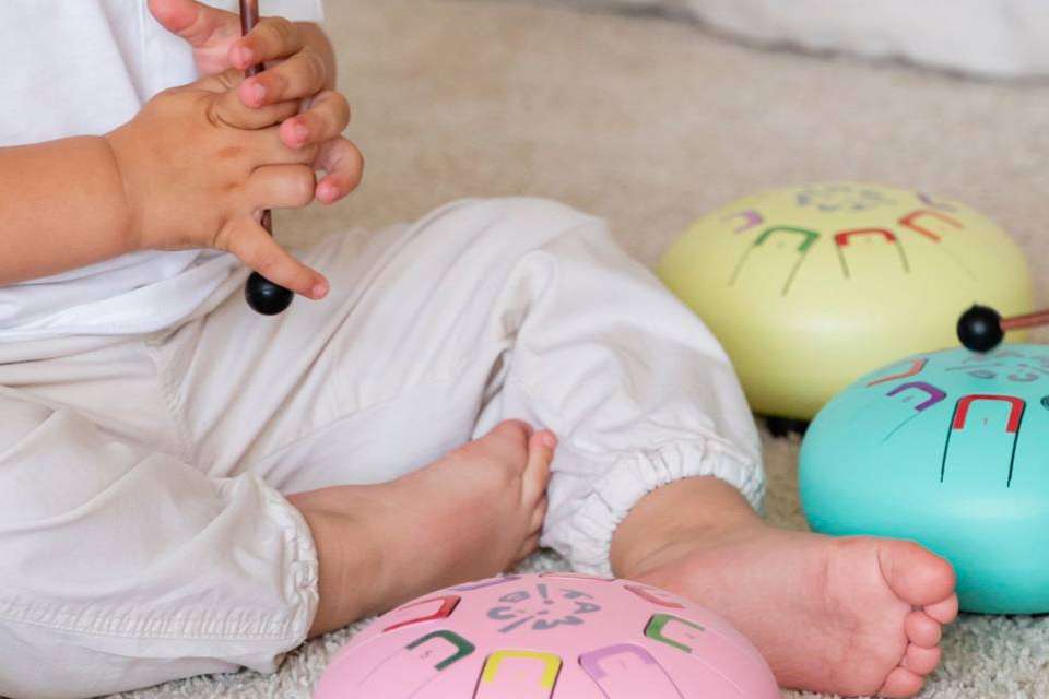 Regalos para el Día del Niño, Tambú y Little Morphée aliados para el bienestar y la creatividad infantil