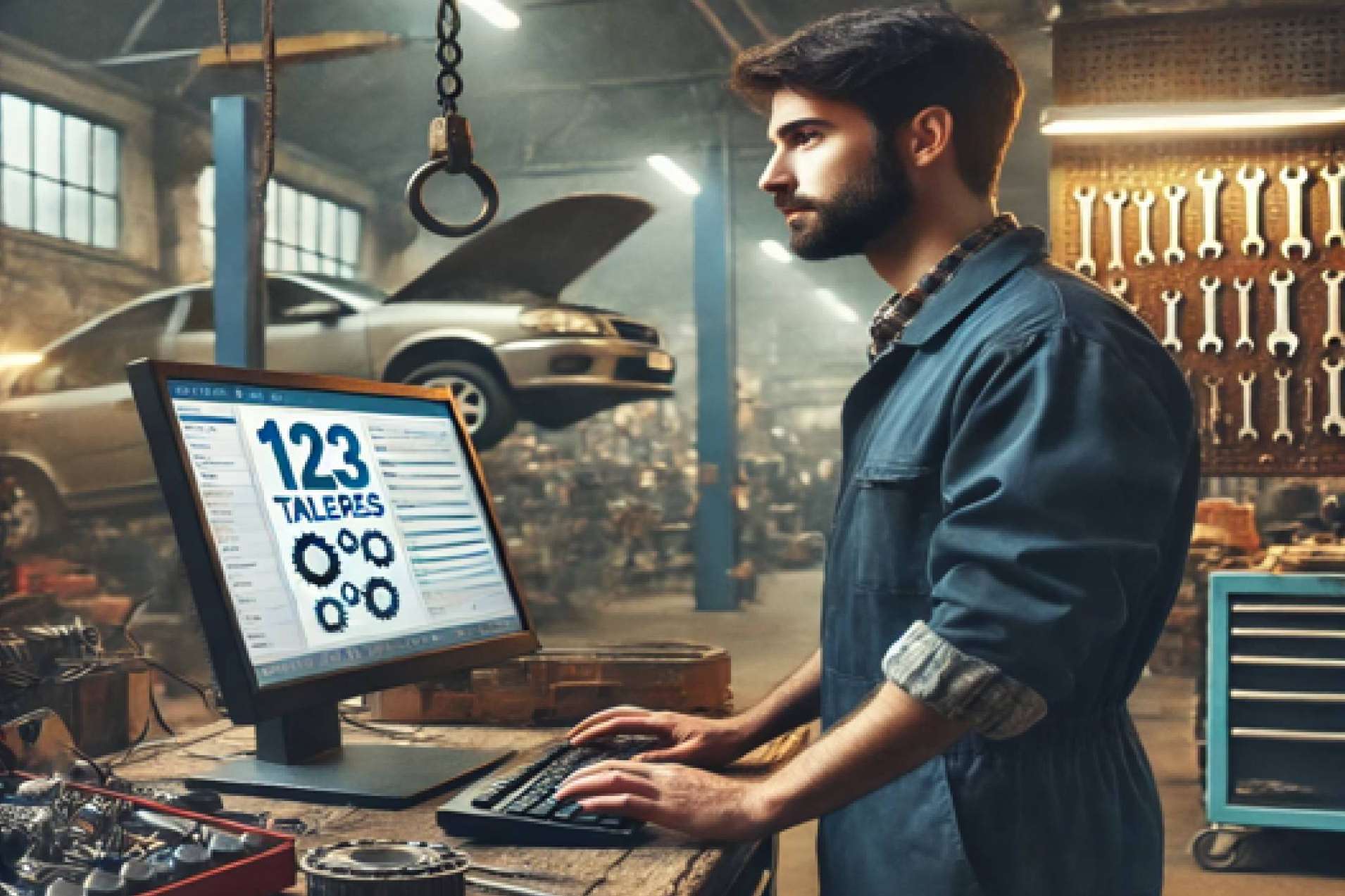 TPV 123 impulsa la organización de talleres con su CRM especializado