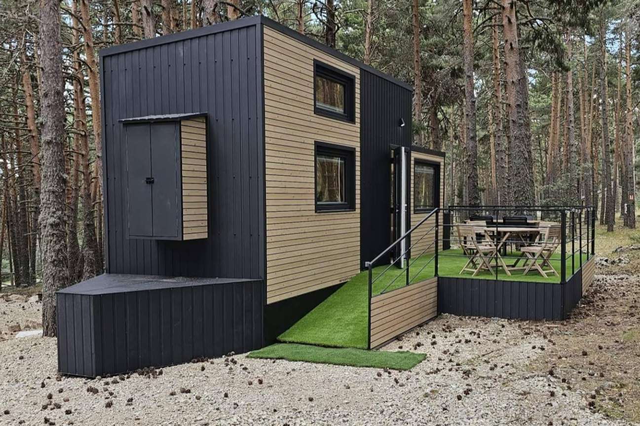 Noma Compact impulsa el new glamping con espacios sostenibles y exclusivos