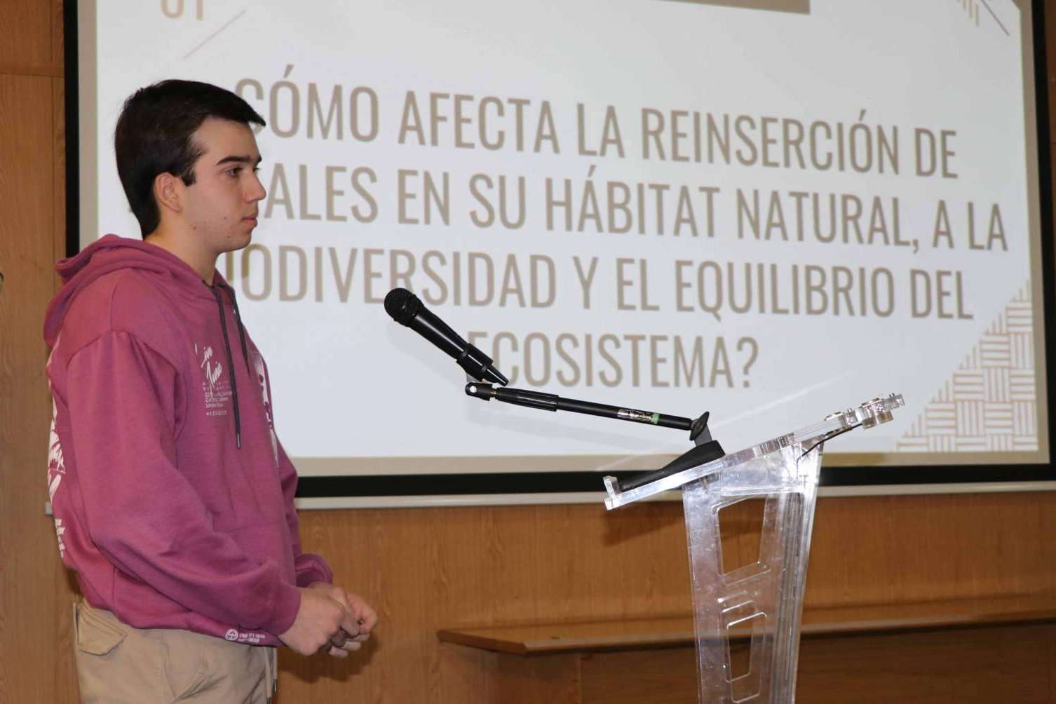 De estudiante a protagonista del cambio; El poder del Programa Diploma