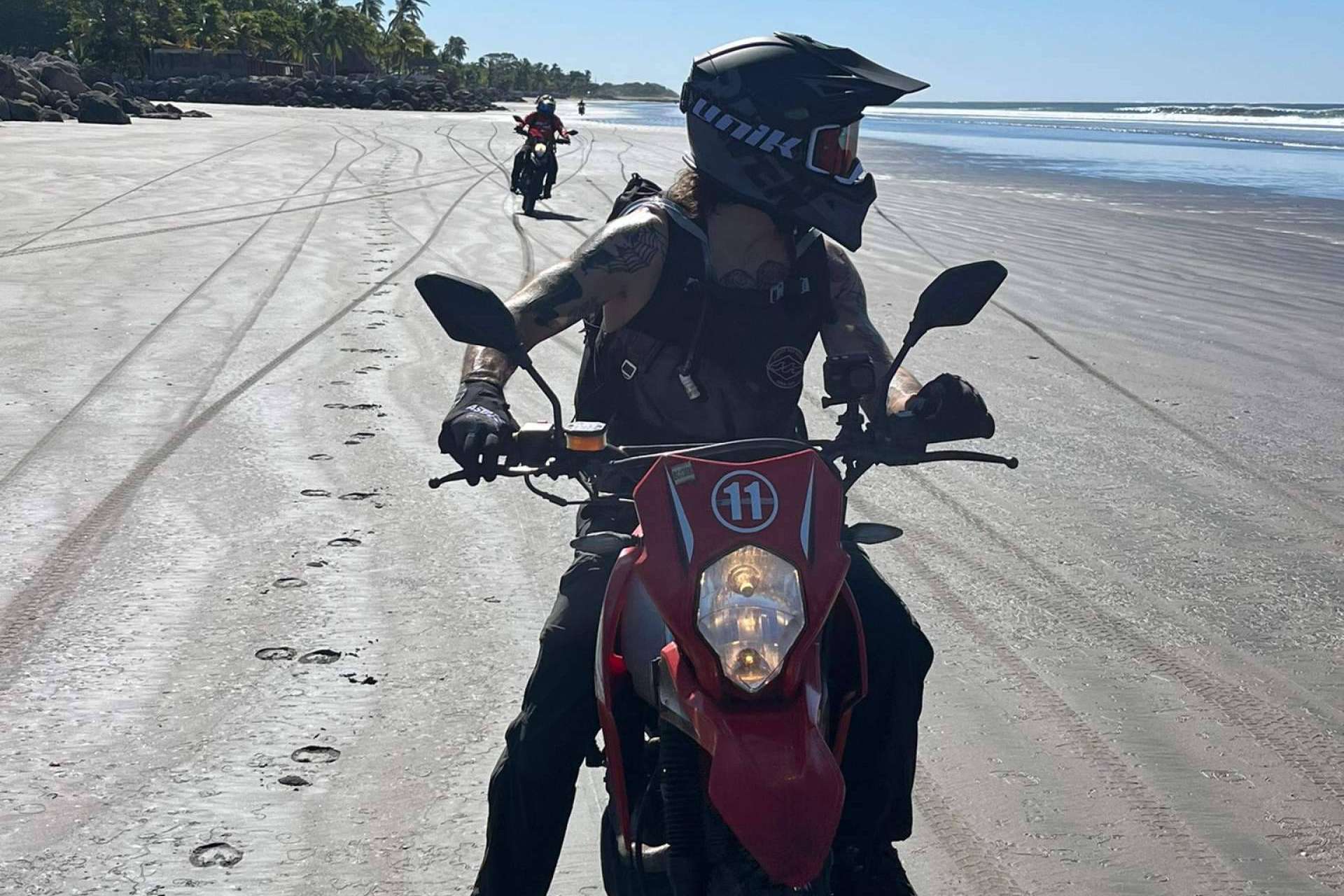 Costa Rica en moto, la nueva experiencia de Motorbeach Viajes en la joya verde de Centroamérica