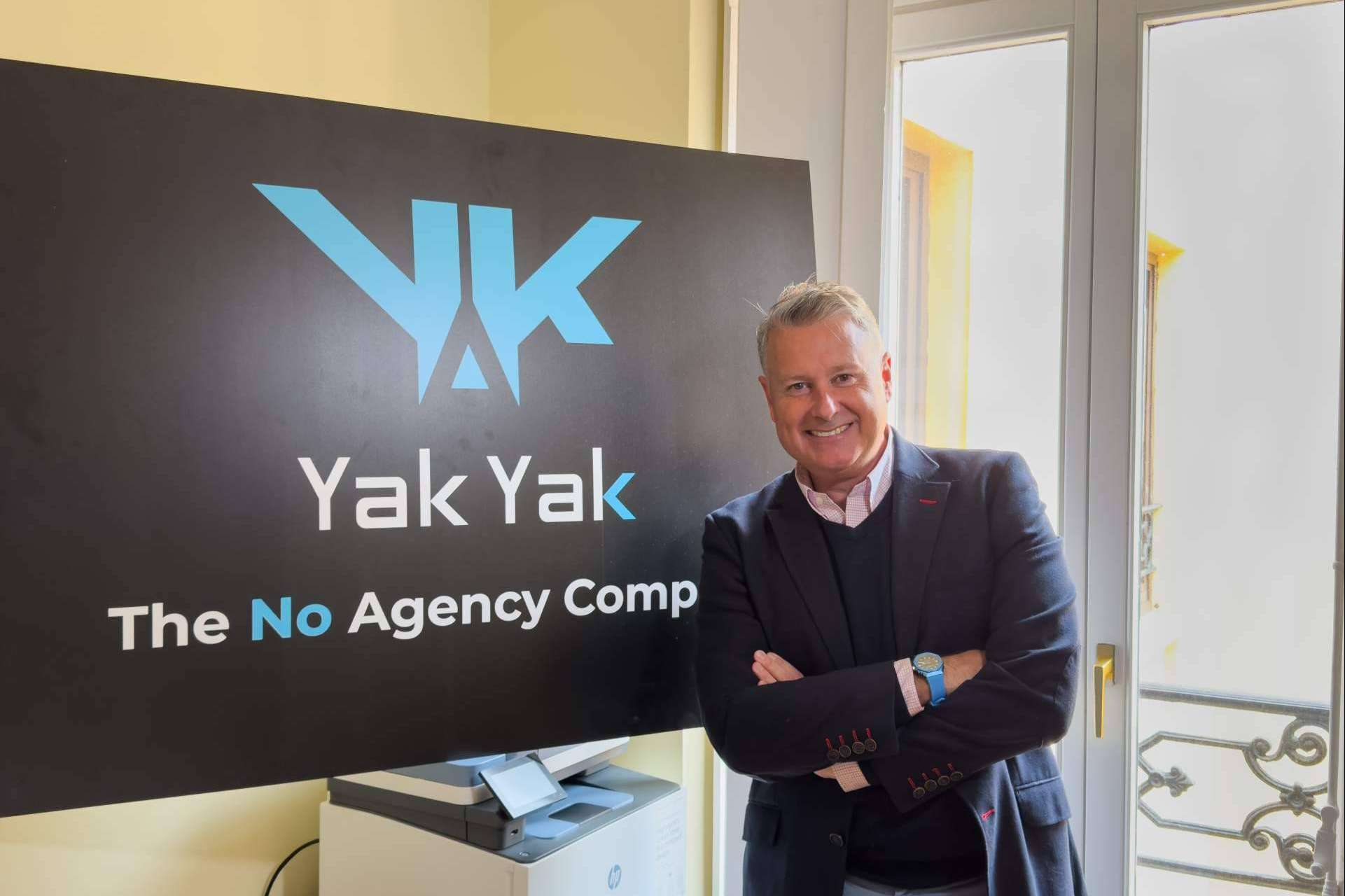 YakYak revoluciona la publicidad digital con su nueva oferta en Connected TV (CTV)