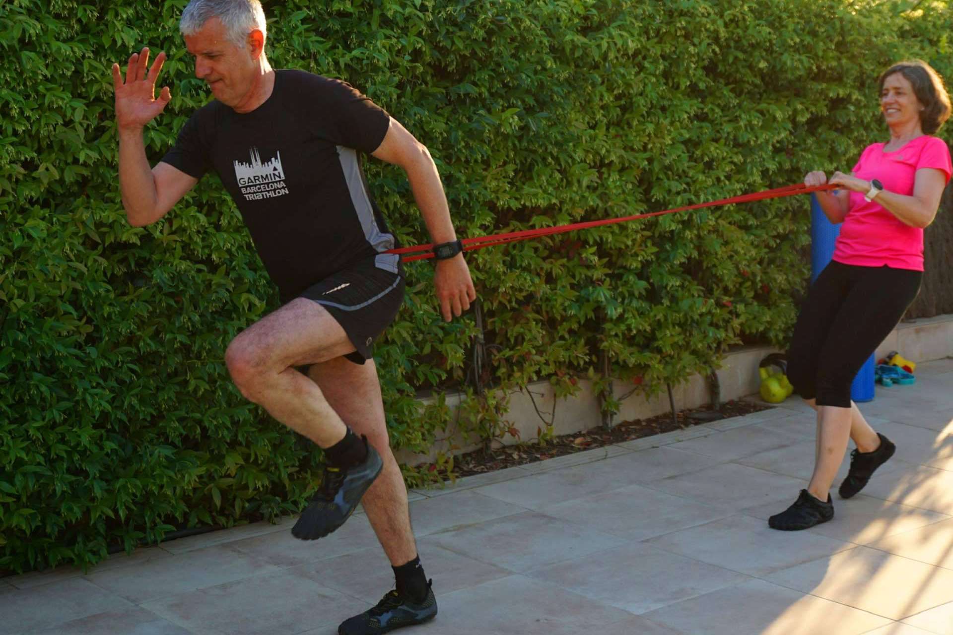 La prevención de enfermedades asociadas a la edad encuentra un aliado en el entrenamiento de fuerza