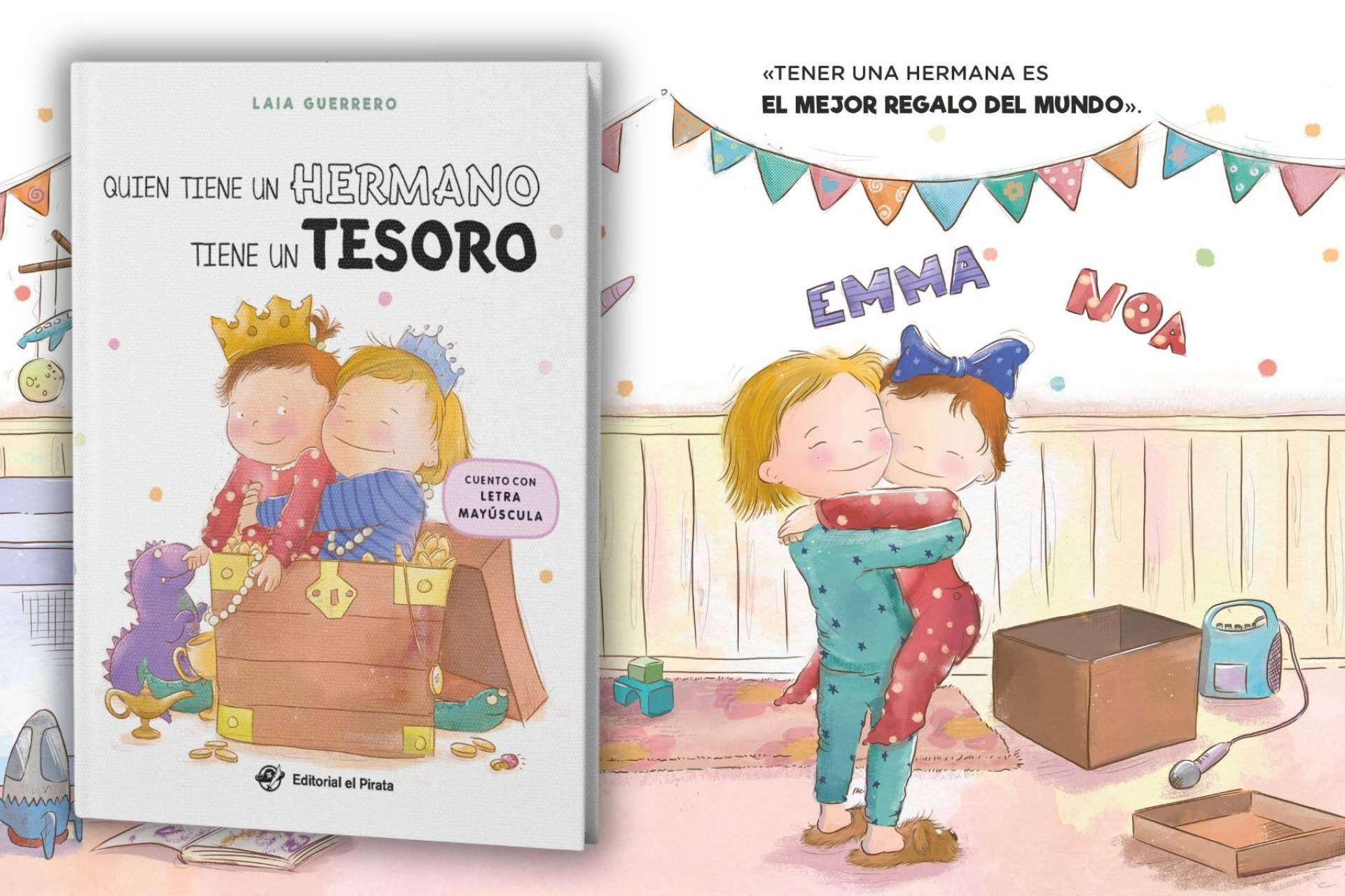 Quien tiene un hermano tiene un tesoro
