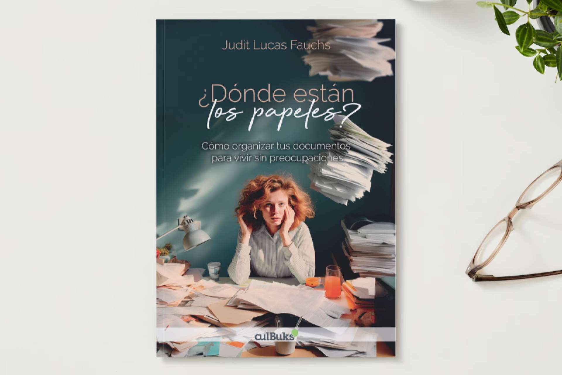 Optimización del tiempo y prevención de imprevistos a través de la gestión documental, por Judit Lucas