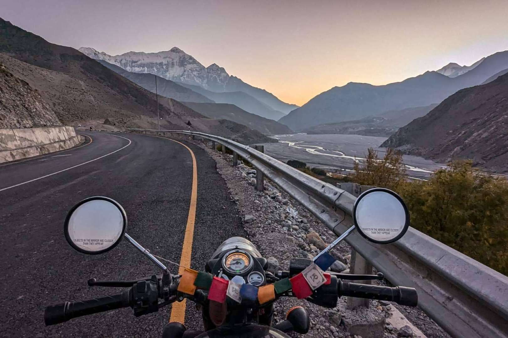 Motorbeach Viajes apuesta por nuevos destinos y experiencias en moto para el 2025