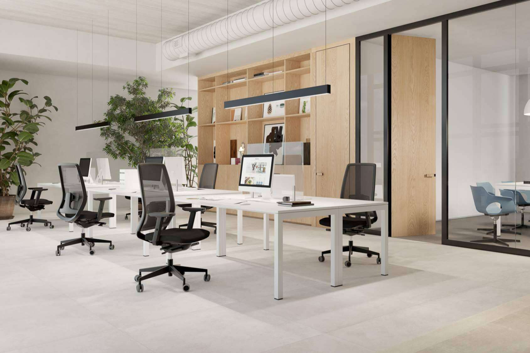 OfficeDeco subraya el papel clave de las sillas de oficina ergonómicas en la productividad laboral